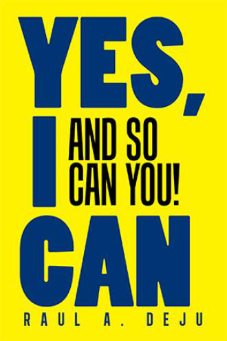 Yes I Can Book Cover